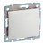 VALENA Переключатель одноклавишный в рамку на 2 направления белый
