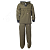 Костюм ТОБОЛ-1 с антимоскитной сеткой, цвет хаки размер 64-66 128-132,182-188
