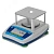 Весы лабораторные  M-ER 123 АCFJR-300.01 SENSOMATIC TFT, RS232/USB