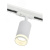 Светильник 4116 декоративный трековый поворотный GU10 бел. IEK LT-USB0-4116-GU10-1-K01