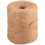 Шпагат джутовый, 2-ниточный, 1120 текс, 200 м Шпагат джутовый, 2-ниточный, 1120 текс, 200 м