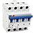Выключатель автоматический четырехполюсный 32А C 6кА AC OptiDin BM63-4C32-УХЛ3