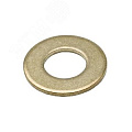 Шайбы DIN 433 уменьшенные плоские узкие