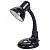 Светильник настольный 1005 с кармашком Е27 черный