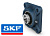 Подшипниковый узел FY 50 TF с квадратным фланцем(SKF)
