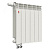 Радиатор биметаллический секционный ПРОФИ 500/100/17 нижнее подключение 3349Вт