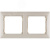 Valena Сл. кость Рамка 2-ая гориз | 774352 | Legrand