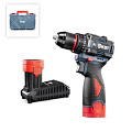 Безударные аккумуляторные дрели-шуруповерты