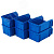 Ящик пластиковый , комплект 6 штук