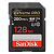 Карта памяти 128GB SD Extreme Pro UHS I, SDXC, 200 МБ/с, Class 10