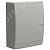 UNION Compact Корпус пластиковый ЩРН-П-18 IP41 белая дверь IEK