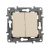 Etika Слоновая кость Выключатель 2-х клавишный, 10А, винтовые клеммы | 672302 | Legrand Etika Слоновая кость Выключатель 2-х клавишный, 10А, винтовые клеммы | 672302 | Legrand
