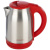Чайник ENERGY E-201 (1,8 л, диск) стальной, красный Чайник ENERGY E-201 (1,8 л, диск) стальной, красный