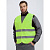 Жилет сигнальный ProfLine Base (тк.Полиэфир,100), желтый, р. 52-54