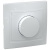 КВАРТА Светорегулятор поворотный белый