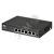 Коммутатор неуправляемый 6 портов RJ45 10 100 Мб/с PoE 65Вт