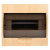 Щит ЩРН-П-10 IP41 светлое дерево PROxima EKF pb40-n-10-light