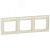 Valena Сл. кость Рамка 3-ая гориз | 774353 | Legrand