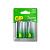 Батарейка алкалиновая GP Super Alkaline G-Tech 13А типоразмера D - 2 шт. на блистере