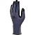 Перчатки полиэстеровые с покрытием из вспененного нитрила VE722, размер 10