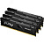 Модуль памяти 4х32GB FURY Beast Black Gaming Memory, DIMM DDR4, 3600 МГц, 28800 Мб/с