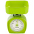 Весы кухонные механические HOMESTAR HS-3005М, 5 кг, цвет зеленый Весы кухонные механические HOMESTAR HS-3005М, 5 кг, цвет зеленый