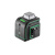 Уровень лазерный Cube 3-360 GREEN Professional Edition Уровень лазерный Cube 3-360 GREEN Professional Edition