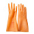 Перчатки диэлектрические класс 1 до 7500В, р-р 3(10)