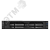 Сервер двухпроцессорный RS208 2U, ОЗУ до 16 слотов, HDD/SSD 8X2.5''/3.5'' SATA/SAS/NVMe