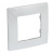 Etika Алюминий Рамка 1-ая | 672551 | Legrand