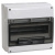 Корпус ОП КМПн 12 Krepta 7 12мод. IP66 пластик. IEK MKP73-N-12-66