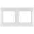 Valena Белый Рамка 2-ая гориз | 774452 | Legrand