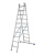 Лестница трехсекционная универсальная с допфункцией STABILO 3х10 Лестница трехсекционная универсальная с допфункцией STABILO 3х10