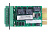 Карта AS400 dry contact card, 9PIN+ON/OFF