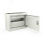 Корпус металлический распределительный Стандарт ЩРН-12 IP31 220х300х120