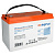 Аккумуляторная батарея AGM 12В 100Ач