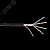Витая пара СORDLINE U/UTP 5e Сu 4х2х0.48 PE OUT   MID 305м черный