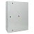 Щит с монтажной панелью KRATOS - 80.60.25 IP66 EKF