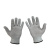 Перчатки SCAFFA Antistat Контакт (PU1350AK-LG) размер 9 Перчатки SCAFFA Antistat Контакт (PU1350AK-LG) размер 9
