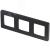 Inspiria Антрацит Рамка 3-ая | 673953 | Legrand