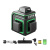 Уровень лазерный Cube 3-360 GREEN Professional Edition Уровень лазерный Cube 3-360 GREEN Professional Edition