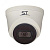 Видеокамера IP 2Мп купольная уличная IP67 ИК-30м с РОЕ (2.8мм)