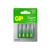 Батарейка алкалиновая GP Super Alkaline G-Tech 15А АA - 4 шт. на блистере Батарейка алкалиновая GP Super Alkaline G-Tech 15А АA - 4 шт. на блистере
