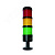 Колонна светосигнальная ESPE WSLS-324FP-RYG