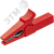 Зажим ОНЛАЙТ 90 186 OAC-15A-55-R10 (крокодил, крас, 15 А, упаковка 10шт)
