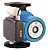 Насос циркуляционный IMP PUMPS GHNMbasic II 40-120 F
