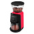 Кофемолка KT-7208-1 черно-малиновый