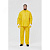 Влагозащитный костюм EN304, цв. желтый, р. L