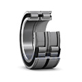 Уплотненные двухрядные бессепараторные цилиндрические роликоподшипники