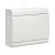 Щит ЩРН-П-10 "SlimBox" IP41 бел. дверца PROxima EKF sb-n-10w